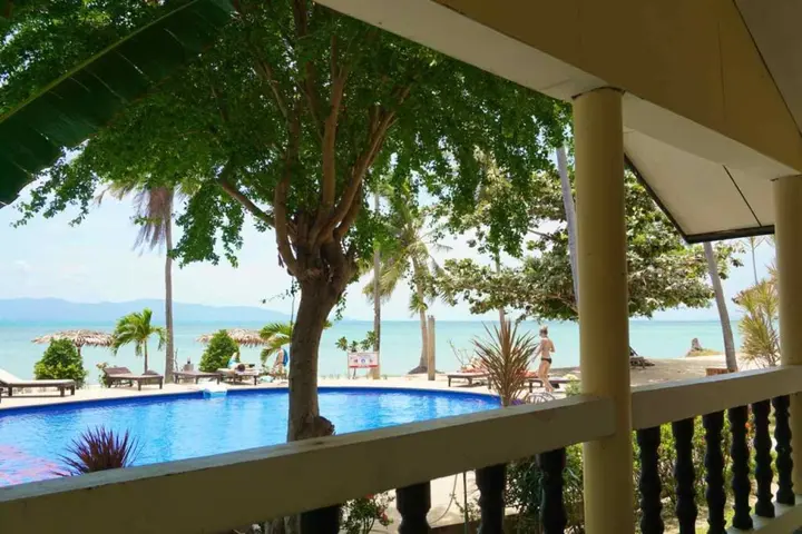 Ко-Пханган: The Beach Village
