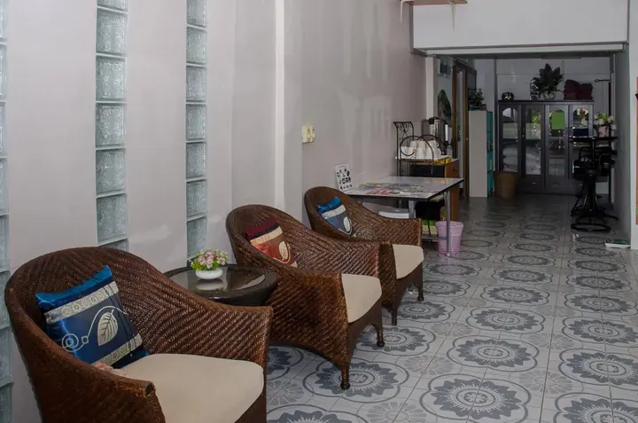 Муанг: Allstar Guesthouse