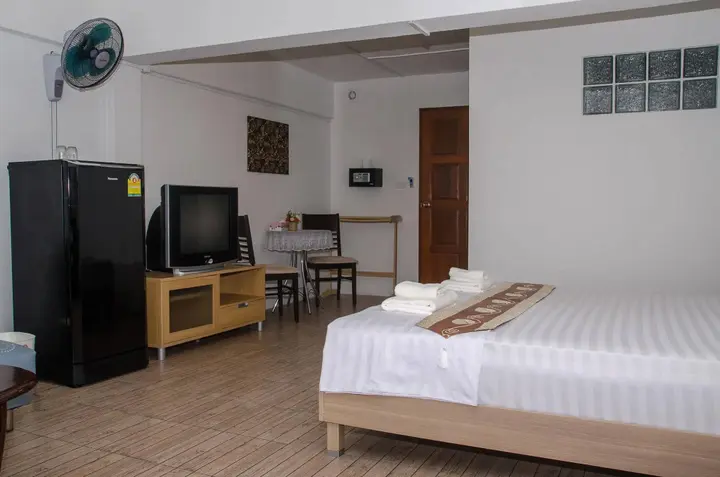 Муанг: Allstar Guesthouse