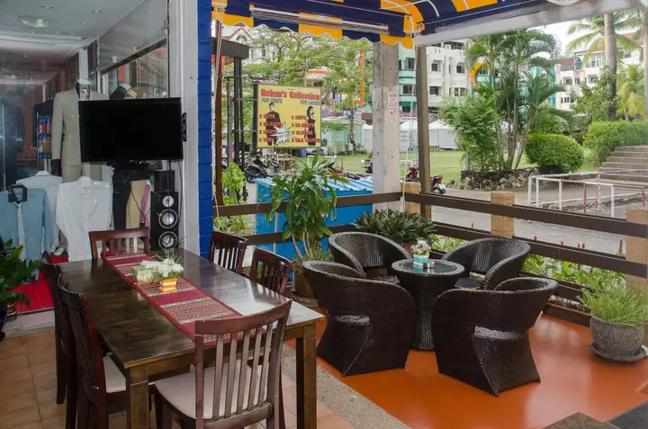 Муанг: Allstar Guesthouse