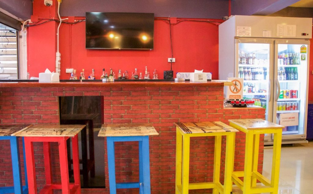 Бангкок: Fun Wan Hostel Bangkok