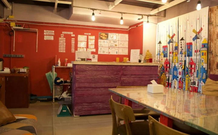 Бангкок: Fun Wan Hostel Bangkok