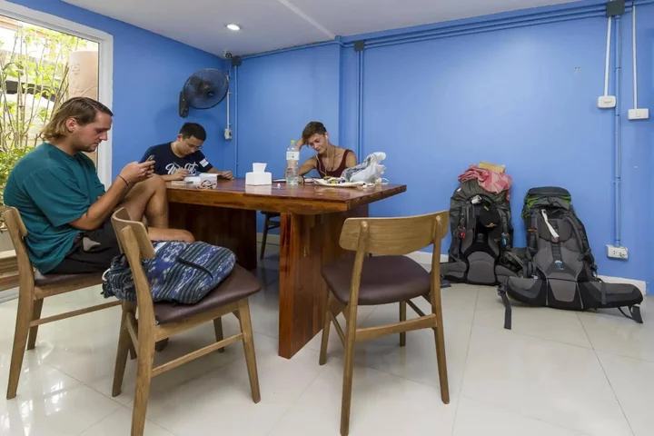 Бангкок: Fun Wan Hostel Bangkok