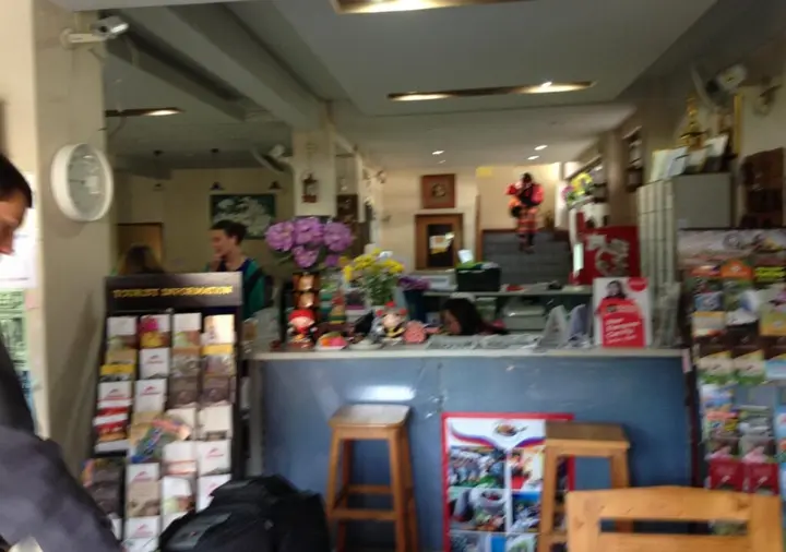 Чиангмай: Panda House Chiang Mai