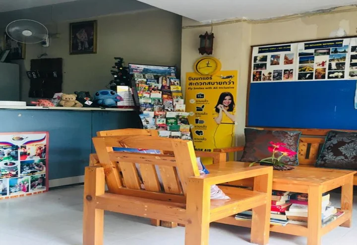 Чиангмай: Panda House Chiang Mai