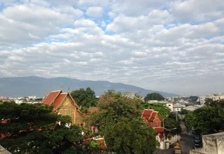 Чиангмай: Panda House Chiang Mai