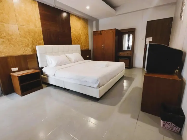 Чиангмай: Panda House Chiang Mai