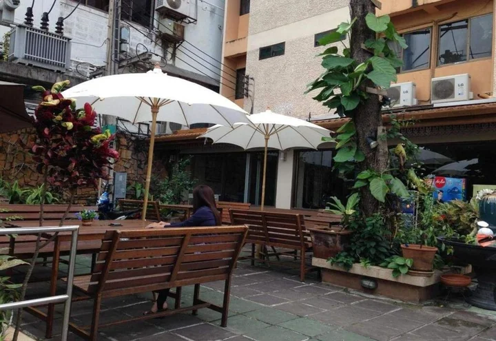 Чиангмай: Panda House Chiang Mai