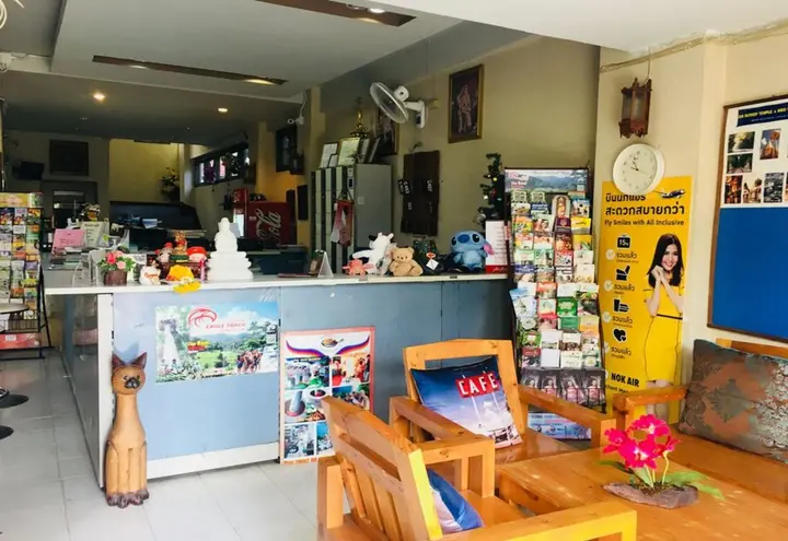 Чиангмай: Panda House Chiang Mai