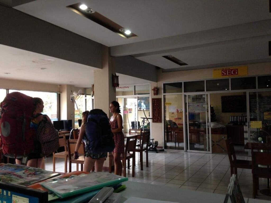 Чиангмай: Panda House Chiang Mai