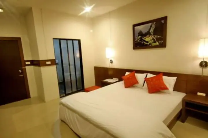 Кхлонг-Луанг: Bangkok Boutique Resort Rangsit