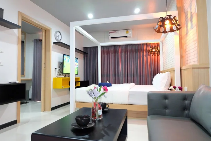 Кхлонг-Луанг: Bangkok Boutique Resort Rangsit