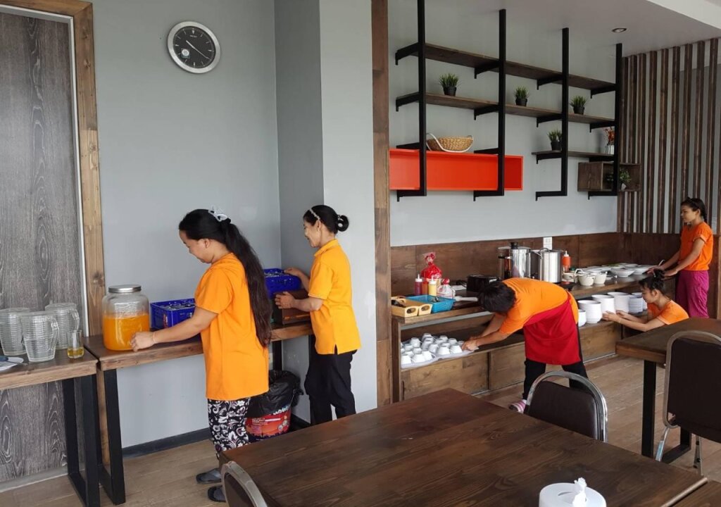 Кхлонг-Луанг: Bangkok Boutique Resort Rangsit