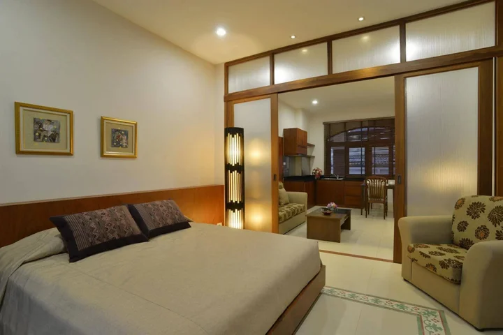 Чиангмай: The Golden Wells Residence