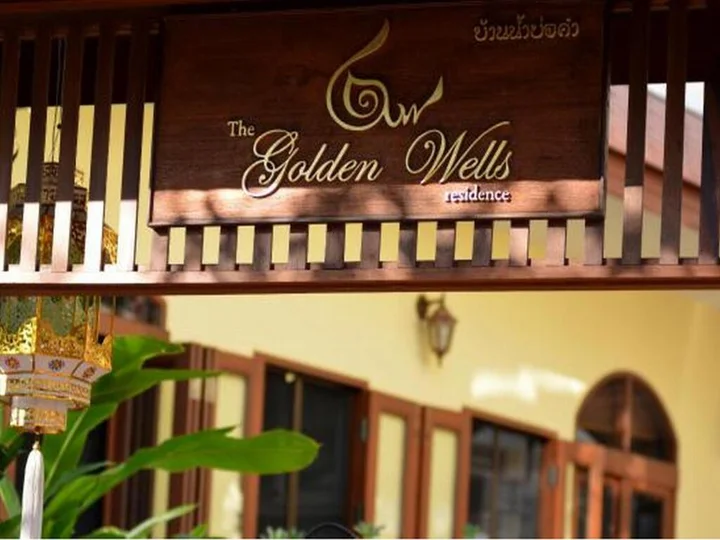 Чиангмай: The Golden Wells Residence