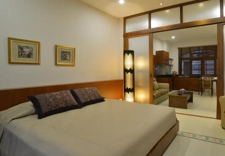 Чиангмай: The Golden Wells Residence