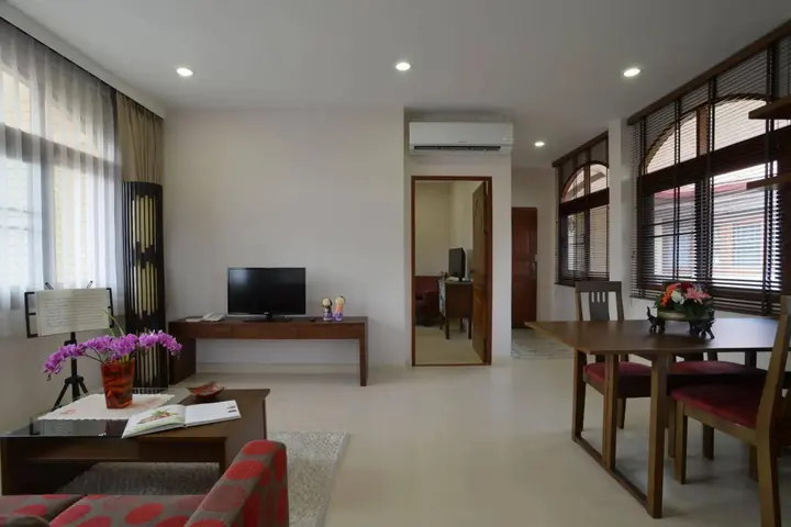 Чиангмай: The Golden Wells Residence