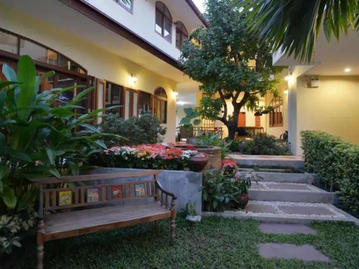 Чиангмай: The Golden Wells Residence