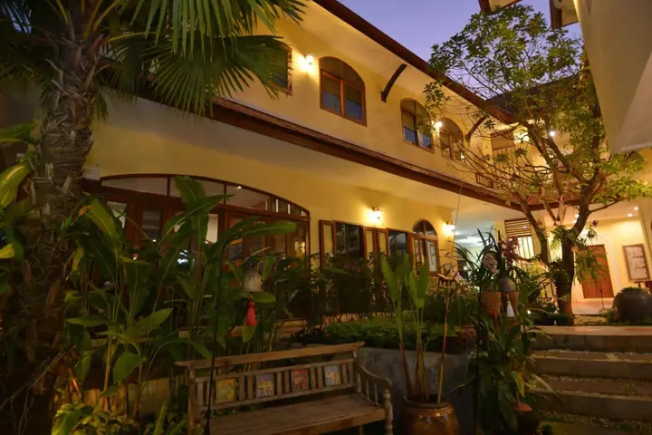 Чиангмай: The Golden Wells Residence