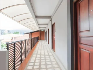 Чиангмай: B2 Santitham (Wat Jed Yod) Boutique & Budget Hotel