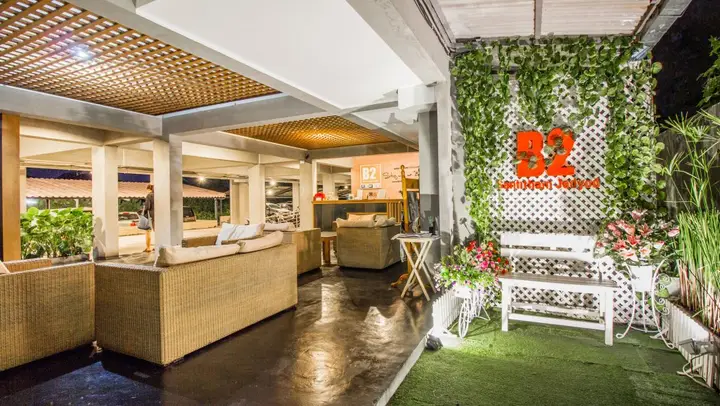 B2 Santitham (Wat Jed Yod) Boutique & Budget Hotel — фото 2