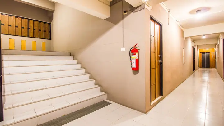 B2 Santitham (Wat Jed Yod) Boutique & Budget Hotel — фото 6