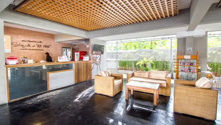 B2 Santitham (Wat Jed Yod) Boutique & Budget Hotel — фото 4