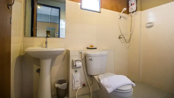 B2 Santitham (Wat Jed Yod) Boutique & Budget Hotel — фото 1