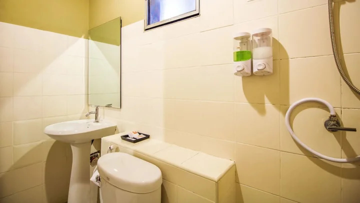Чиангмай: B2 Santitham (Wat Jed Yod) Boutique & Budget Hotel