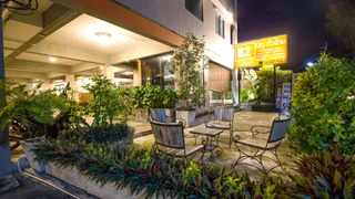 Чиангмай: B2 Santitham (Wat Jed Yod) Boutique & Budget Hotel