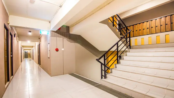 Чиангмай: B2 Santitham (Wat Jed Yod) Boutique & Budget Hotel