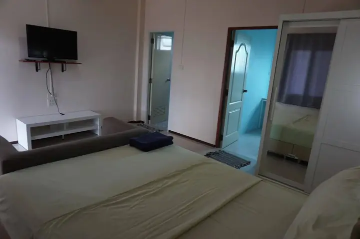 Удонтхани: Sharples Apartments Udon Thani