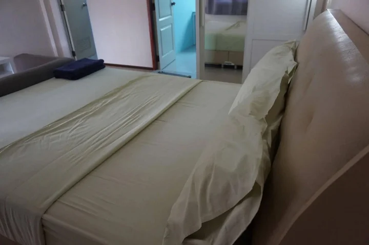 Удонтхани: Sharples Apartments Udon Thani