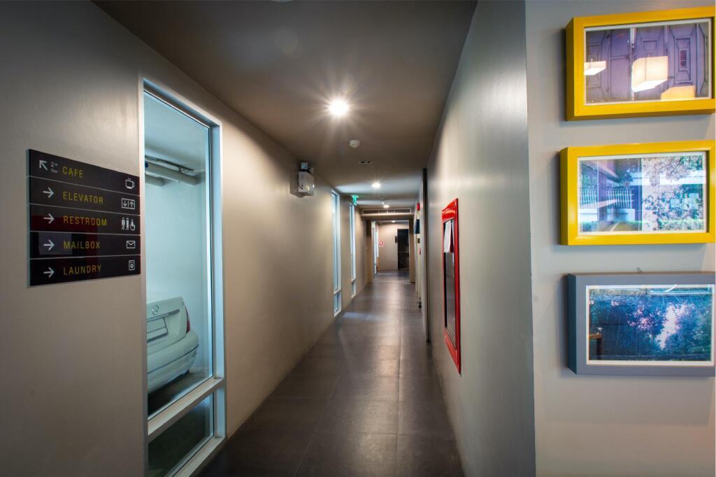 Lemontea hotel — фото 6