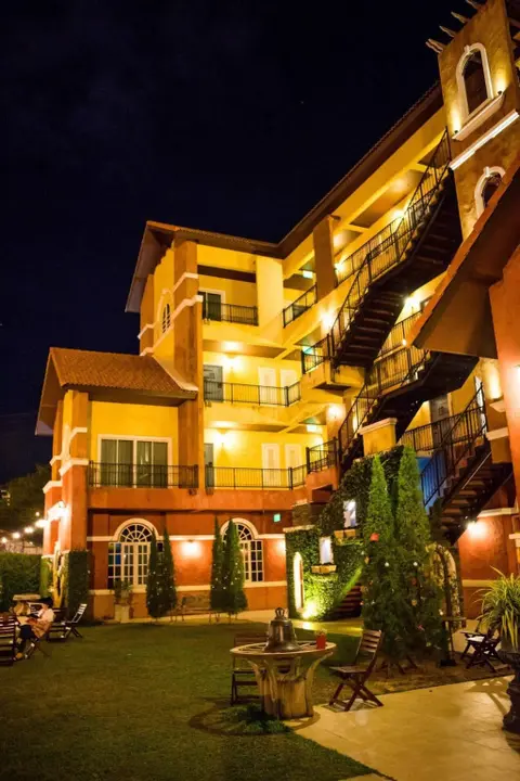 Чиангмай: San Pareni Hotel