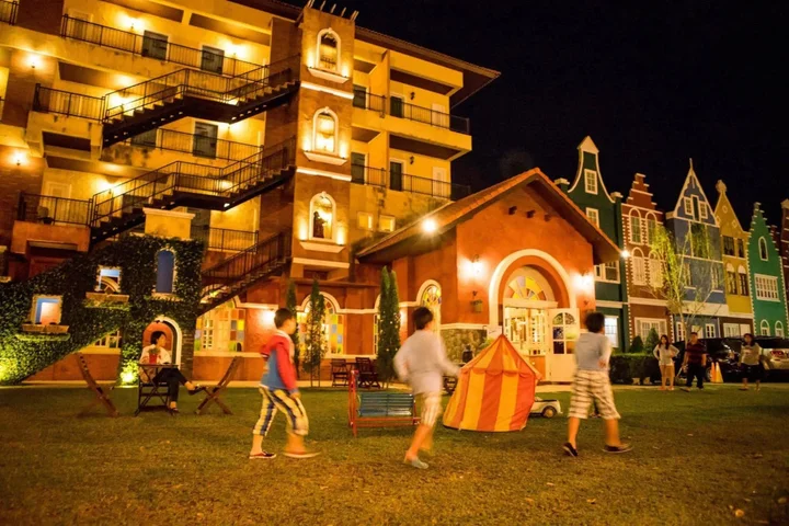 Чиангмай: San Pareni Hotel