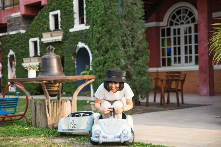 Чиангмай: San Pareni Hotel