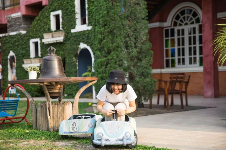 Чиангмай: San Pareni Hotel