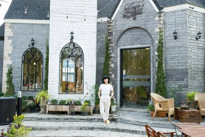 Чиангмай: San Pareni Hotel