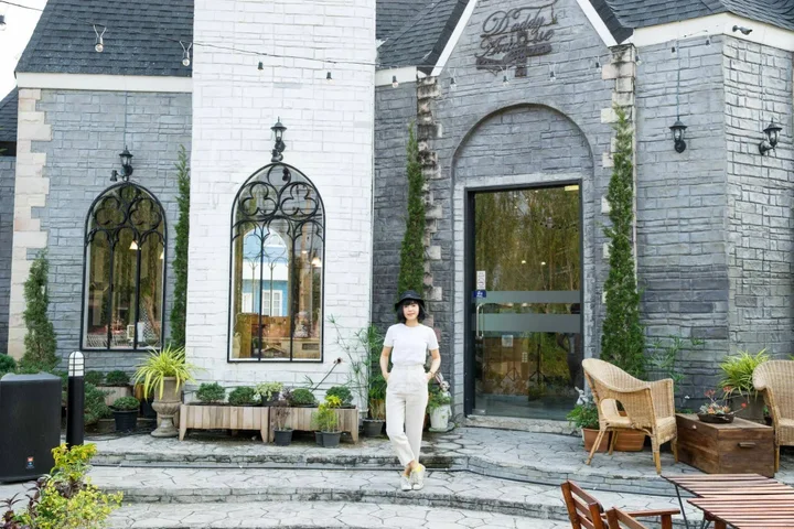 Чиангмай: San Pareni Hotel