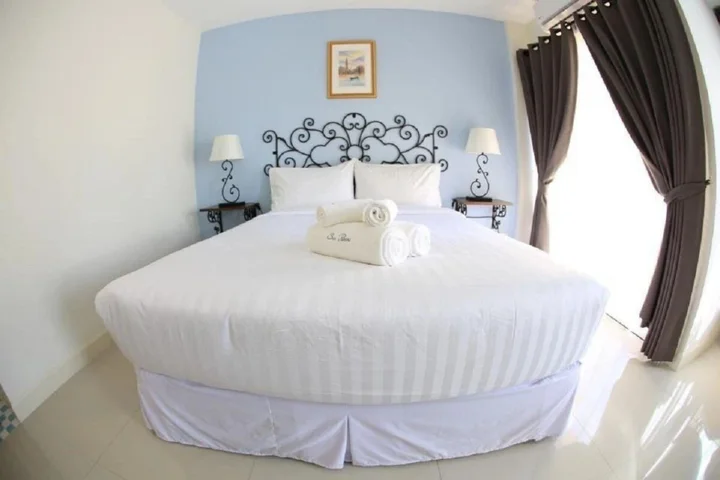 Чиангмай: San Pareni Hotel