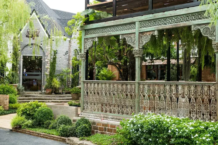 Чиангмай: San Pareni Hotel