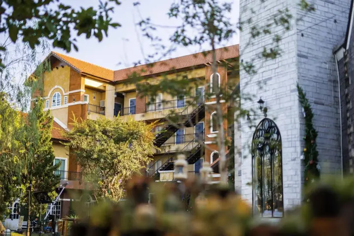 Чиангмай: San Pareni Hotel