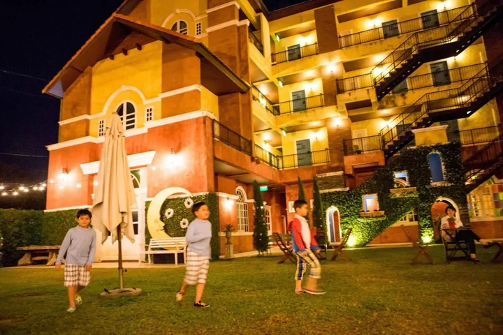 Чиангмай: San Pareni Hotel