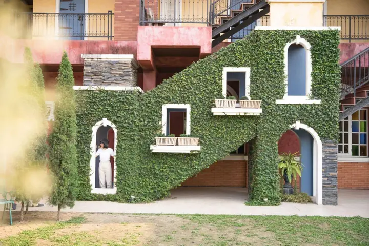 Чиангмай: San Pareni Hotel