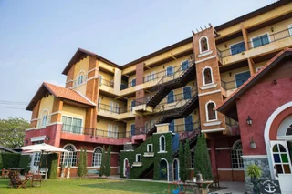 Чиангмай: San Pareni Hotel