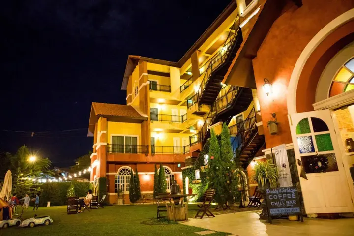 Чиангмай: San Pareni Hotel