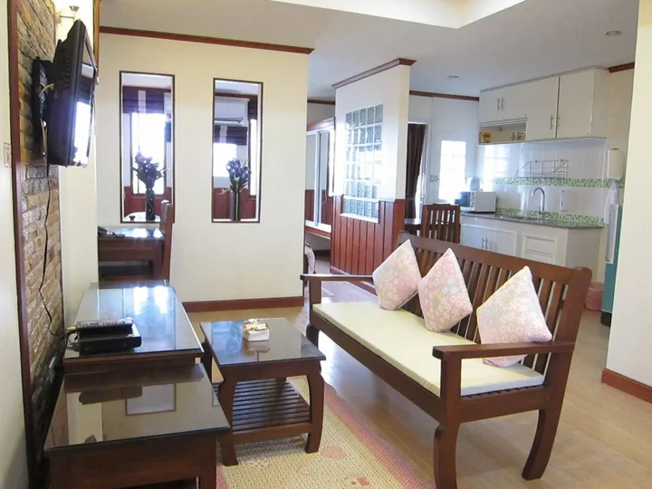 Мей-Сот: Baanrabiangmai Hotel