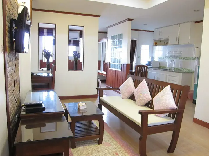 Мей-Сот: Baanrabiangmai Hotel