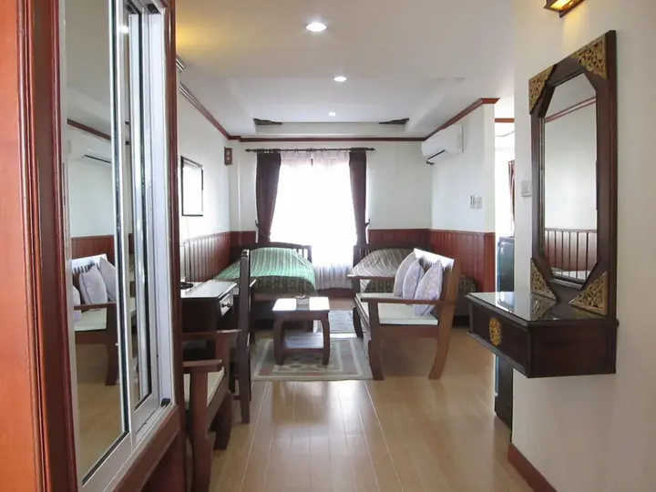 Мей-Сот: Baanrabiangmai Hotel